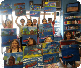 Mermaid Art Studios - Blackbird Health