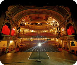 Fulton Theatre Sensory Friendly Program