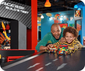 LEGOLAND Discovery Center Pennsylvania - Blackbird Health