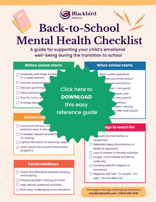 Back-To-School Checklist.Download