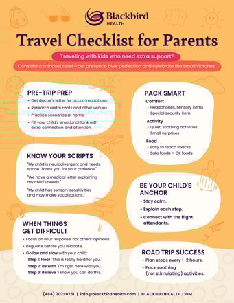 BlackbirdHealthTipsforTraveling