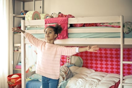 EF Coaching Bed