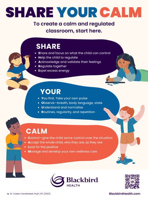 Share Your Calm