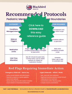 Mental Health Protocols.BBH