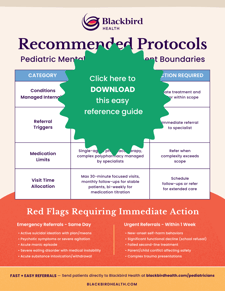 Mental Health Protocols.BBH