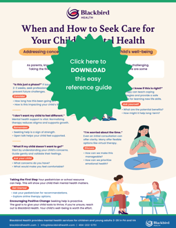 When and How to Seek Care for Your Childs Mental Health.BlackbirdHealth