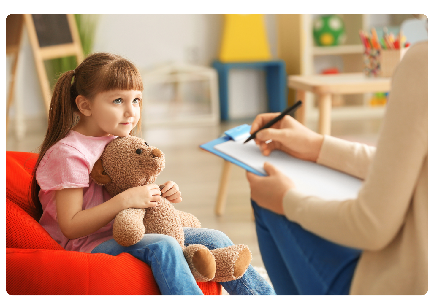 Child Psychologist vs. Psychiatrist