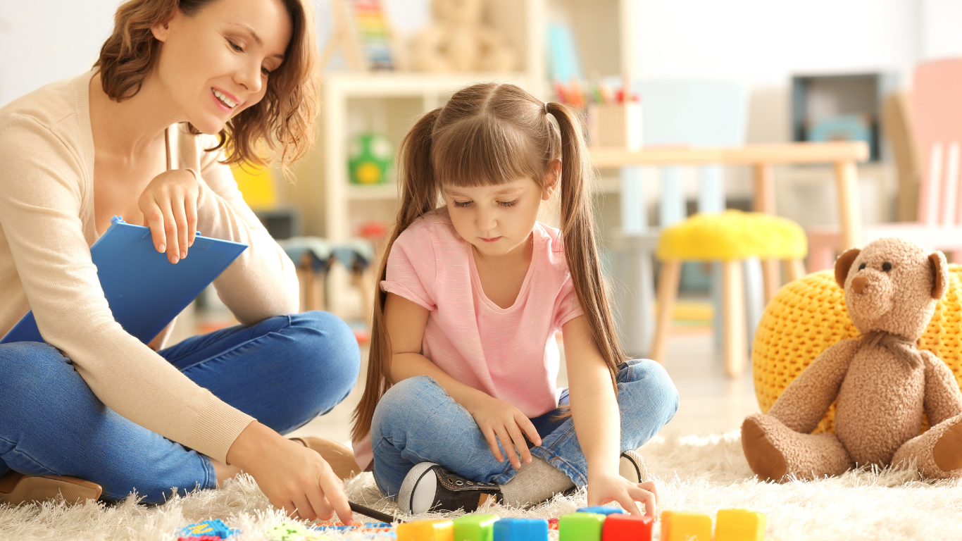 What Is Play Therapy?